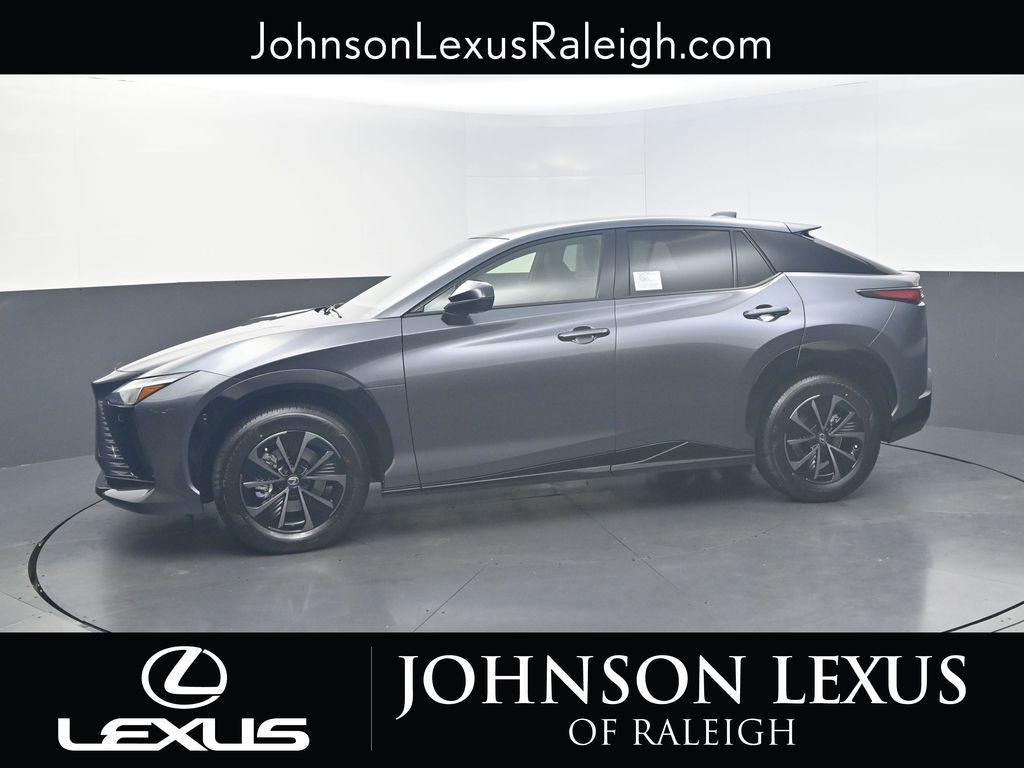 new 2026 Lexus RZ 350e car, priced at $52,773
