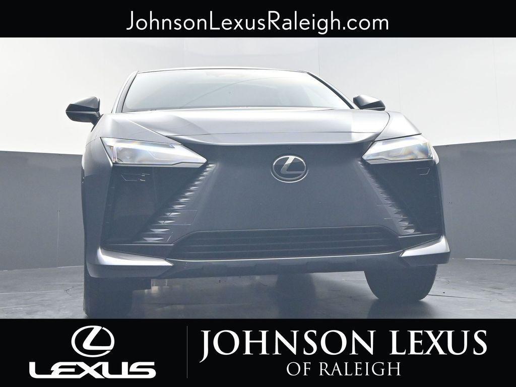new 2026 Lexus RZ 350e car, priced at $52,773