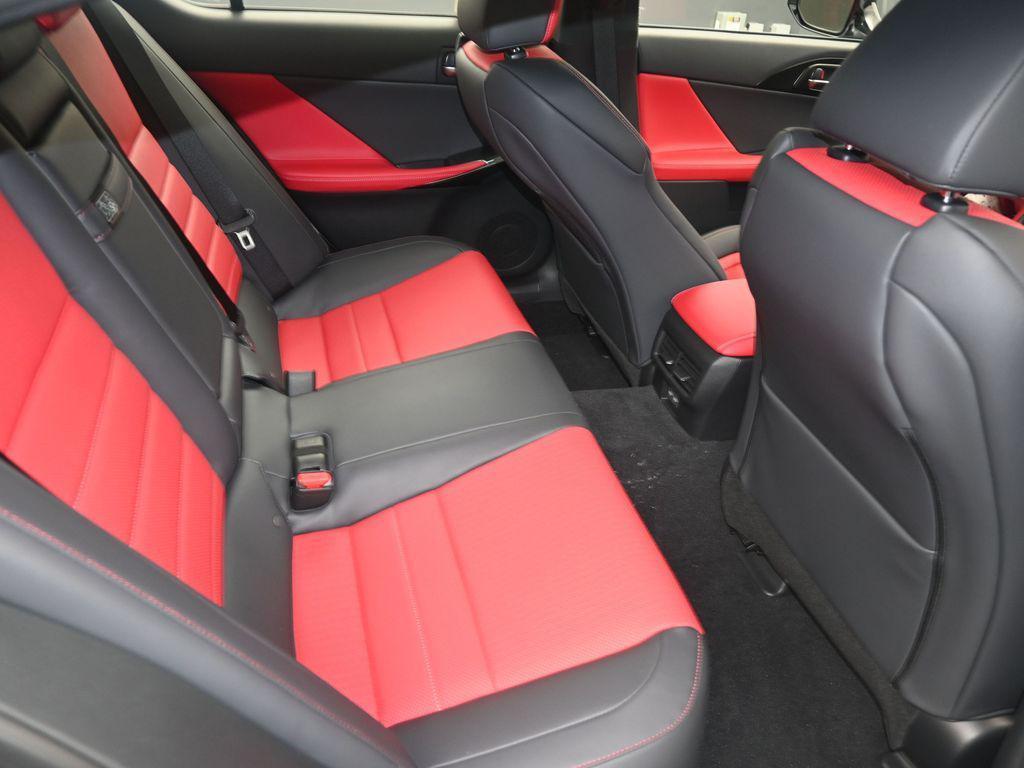 new 2026 Lexus IS 350 car, priced at $59,571