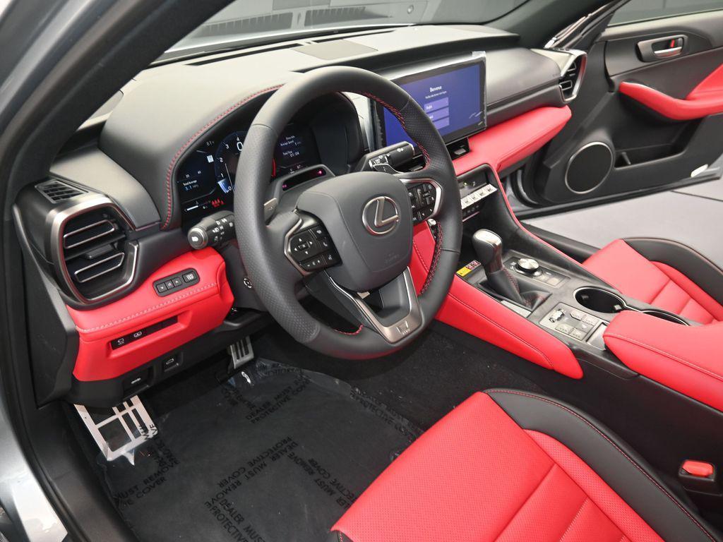 new 2026 Lexus IS 350 car, priced at $59,571