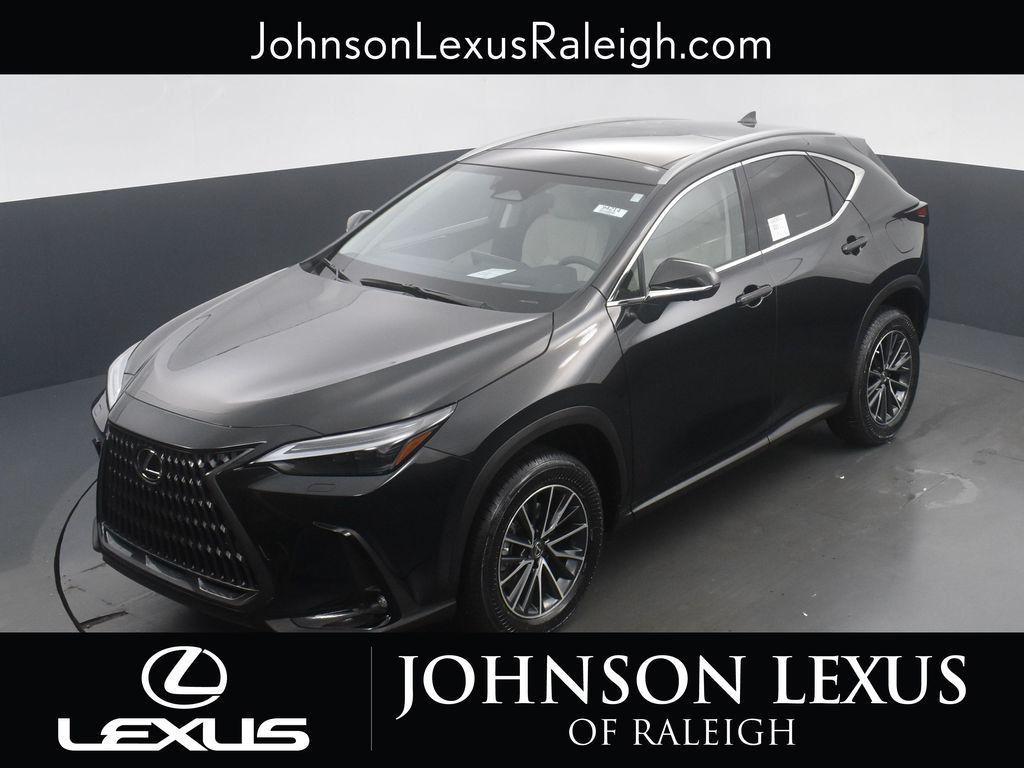 used 2025 Lexus NX 350h car, priced at $54,980
