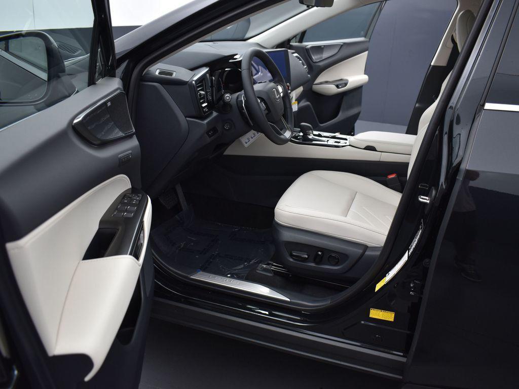 used 2025 Lexus NX 350h car, priced at $54,980