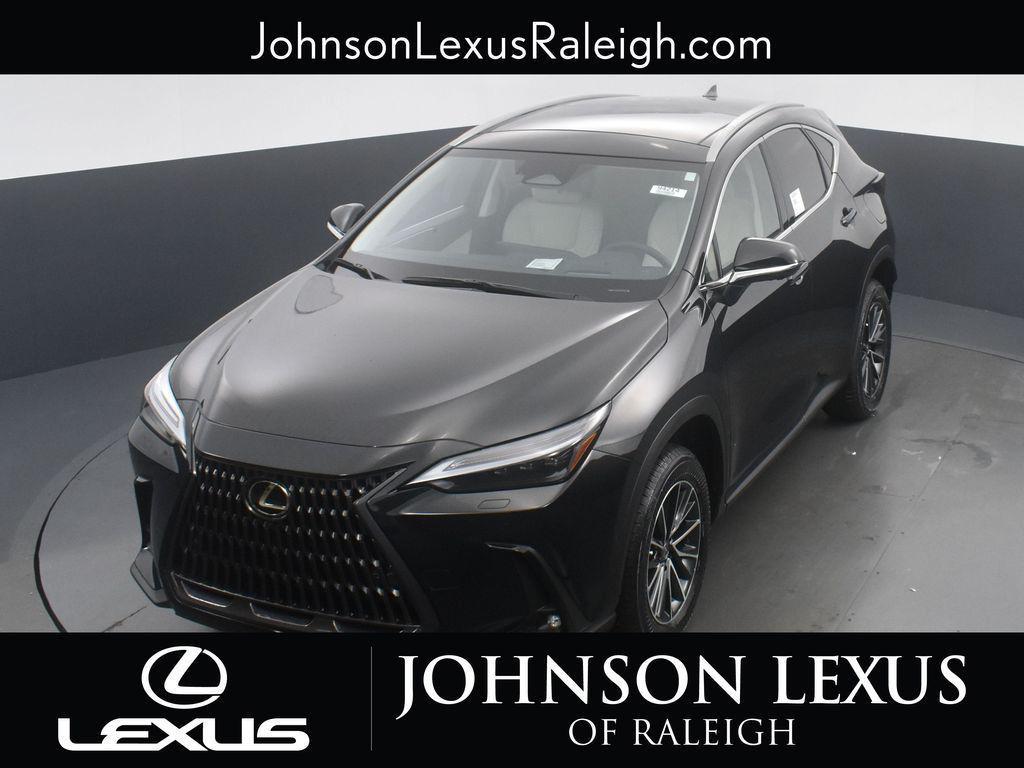 used 2025 Lexus NX 350h car, priced at $54,980