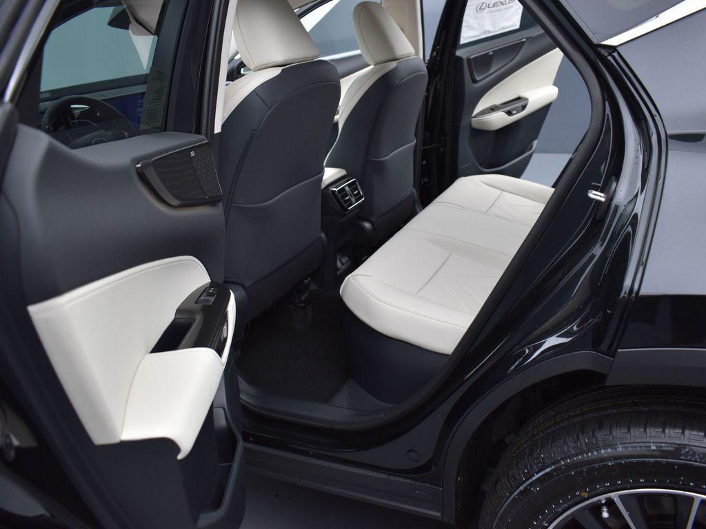 used 2025 Lexus NX 350h car, priced at $54,980