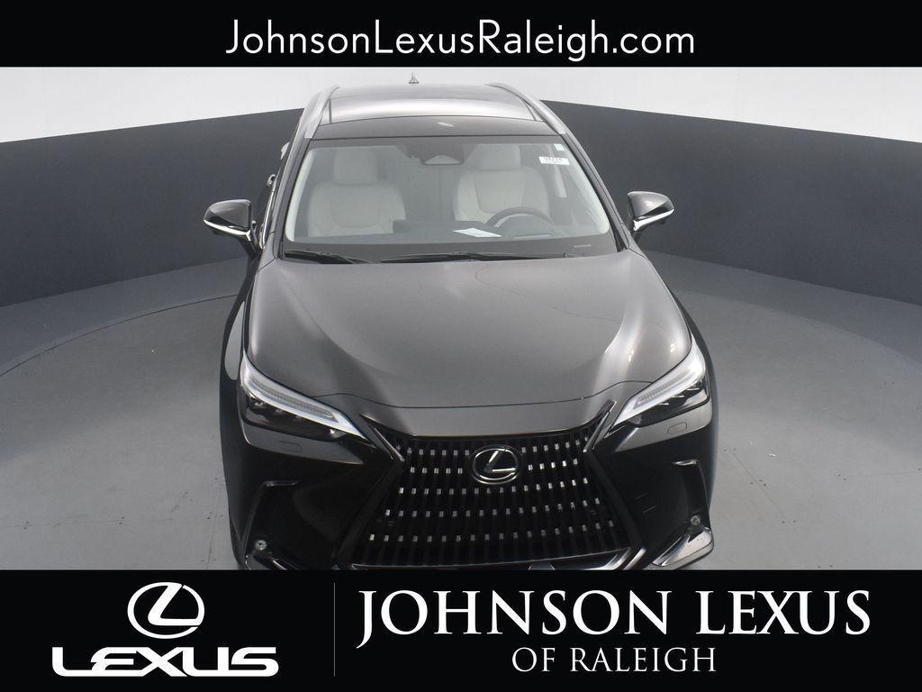 used 2025 Lexus NX 350h car, priced at $54,980