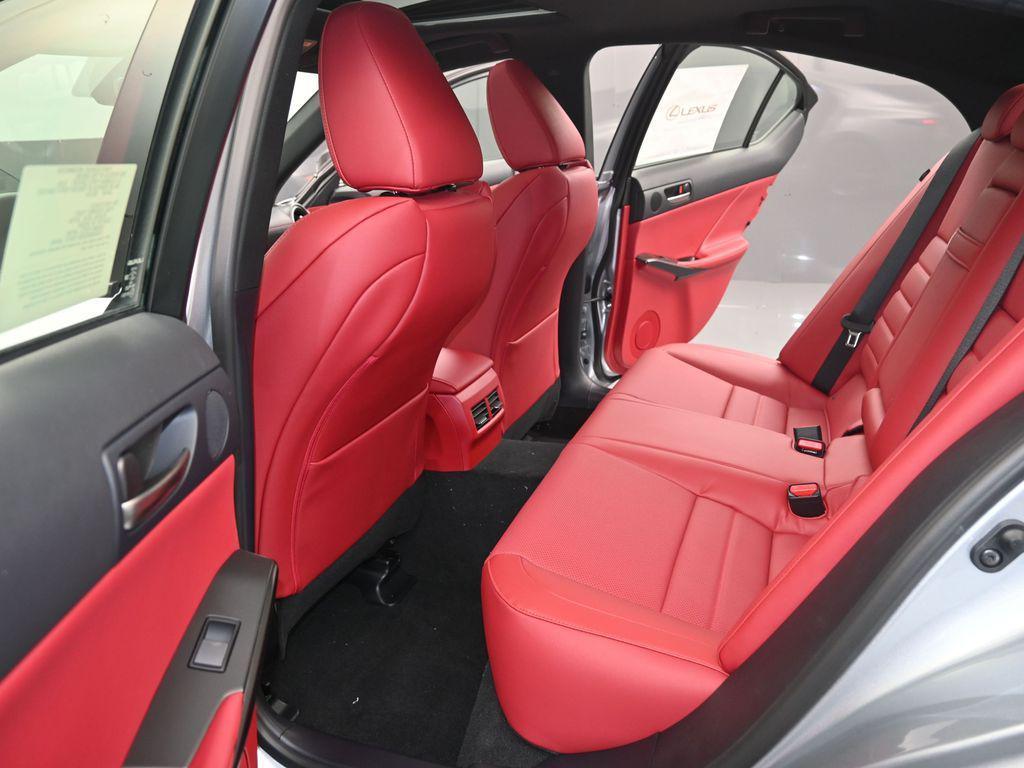 new 2025 Lexus IS 350 car, priced at $54,708