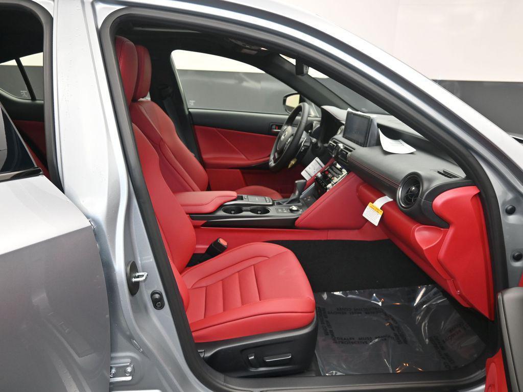 new 2025 Lexus IS 350 car, priced at $54,708