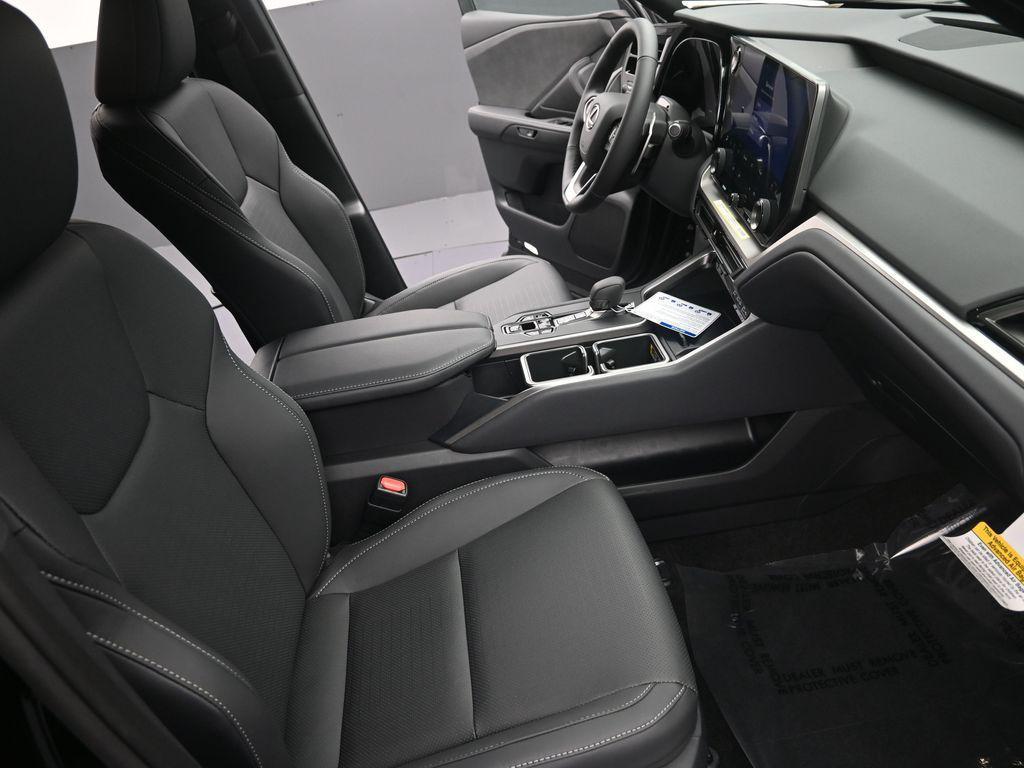 new 2026 Lexus TX 350 car, priced at $67,451