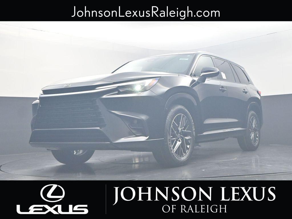 new 2026 Lexus TX 350 car, priced at $67,451