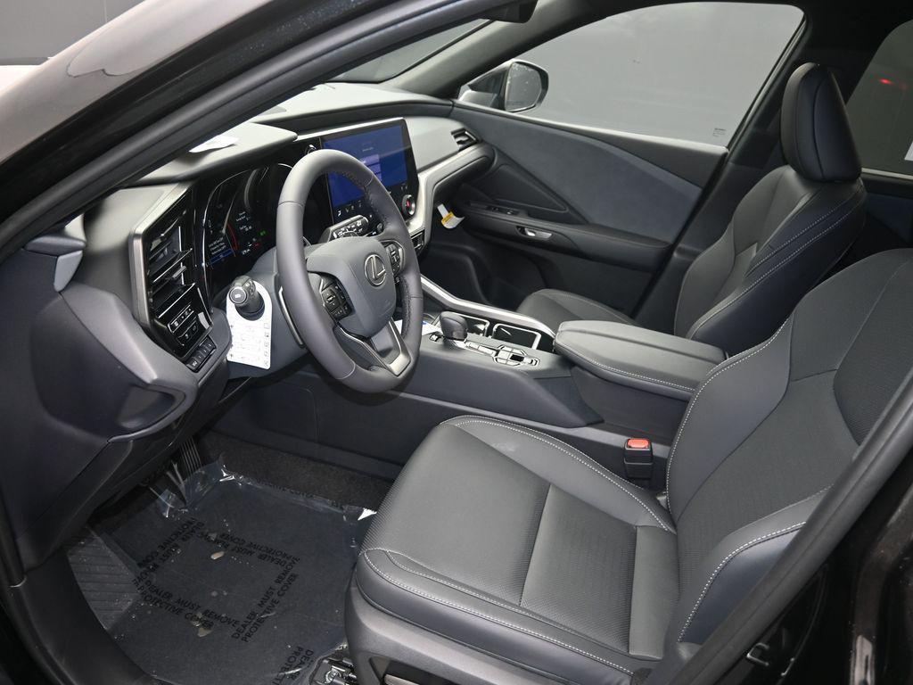 new 2026 Lexus TX 350 car, priced at $67,451