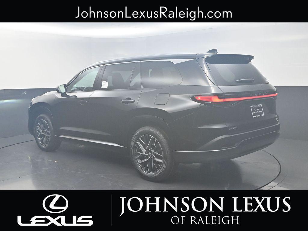 new 2026 Lexus TX 350 car, priced at $67,451