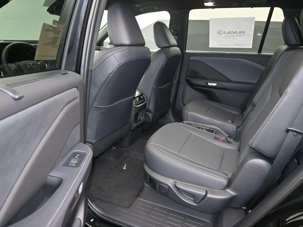 new 2026 Lexus TX 350 car, priced at $67,451