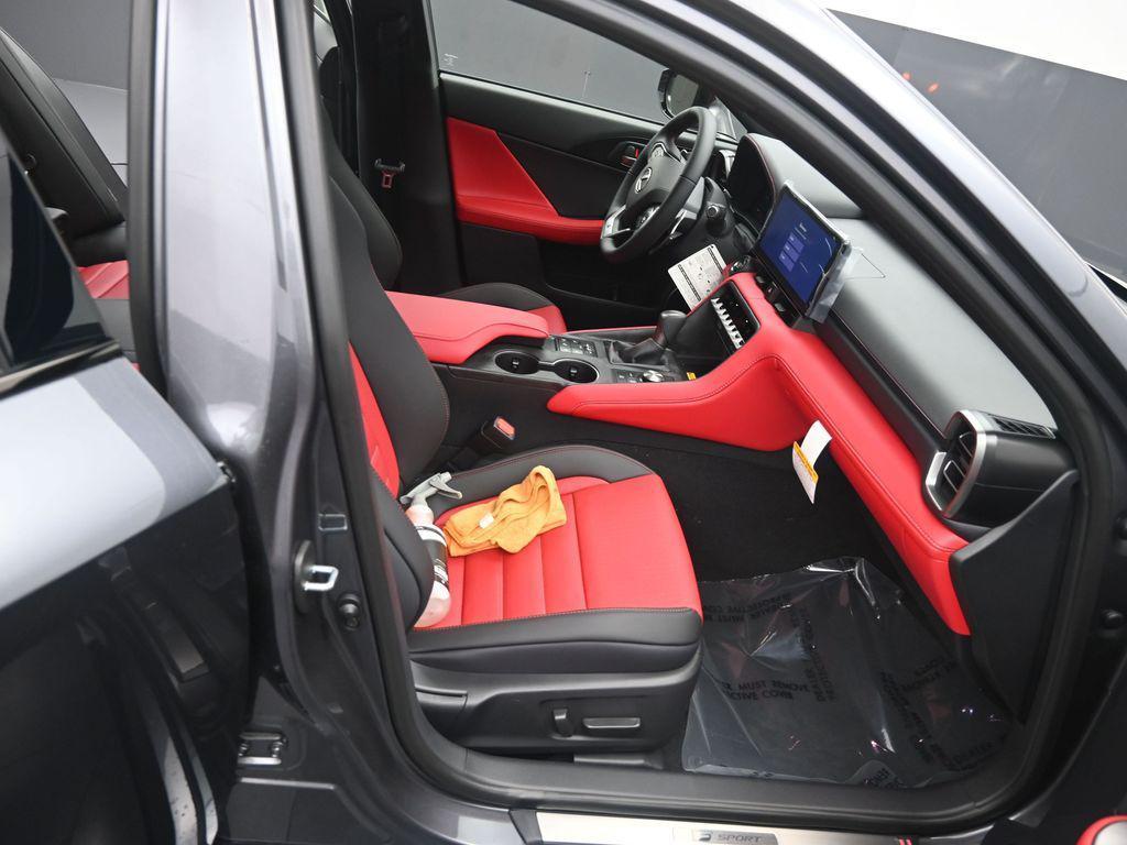 new 2026 Lexus IS 350 car, priced at $55,932