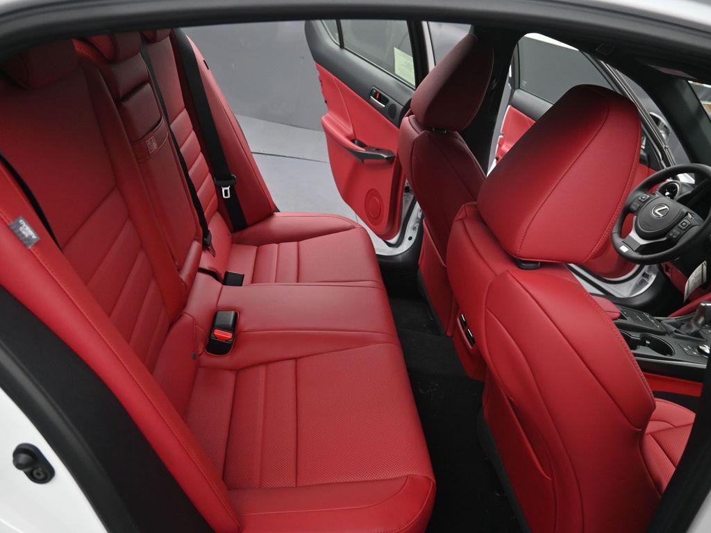 new 2025 Lexus IS 350 car, priced at $54,708