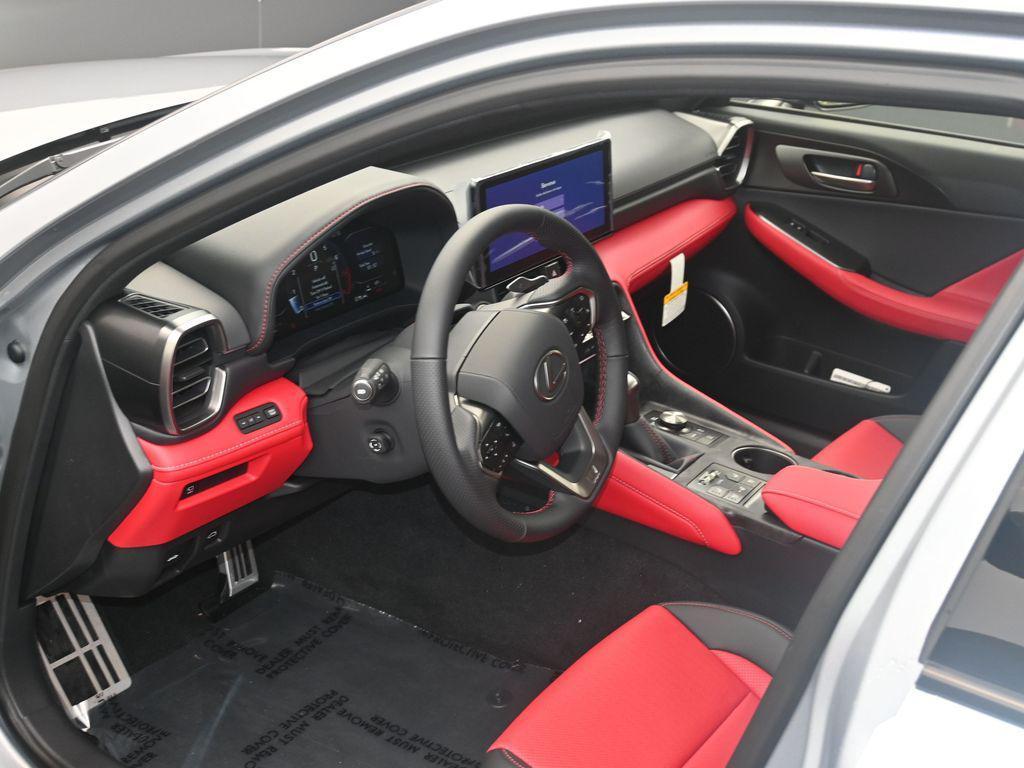 new 2026 Lexus IS 350 car, priced at $53,377