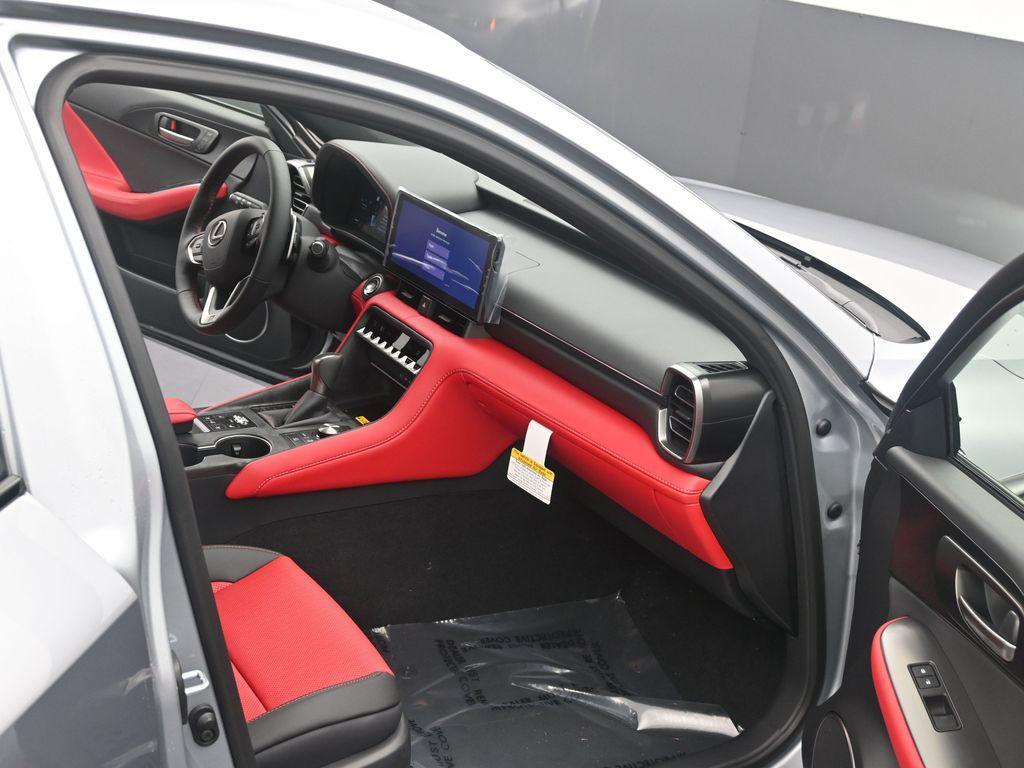 new 2026 Lexus IS 350 car, priced at $53,377