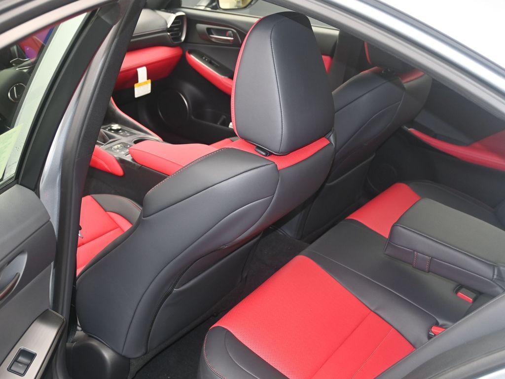 new 2026 Lexus IS 350 car, priced at $53,377