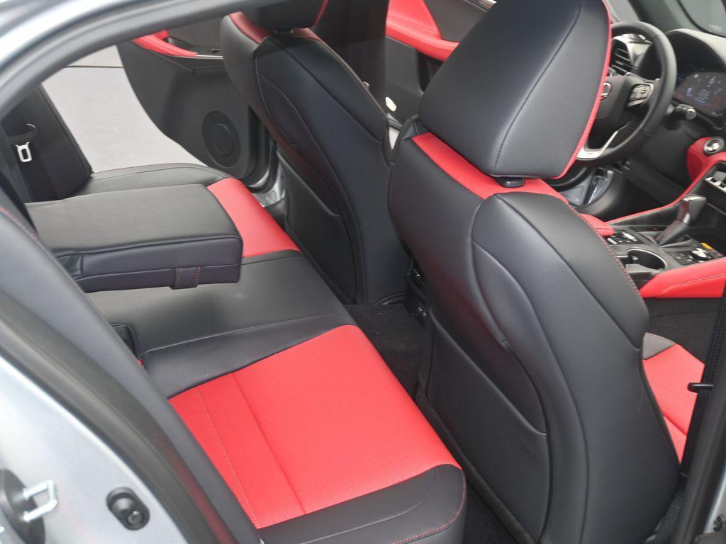 new 2026 Lexus IS 350 car, priced at $53,377