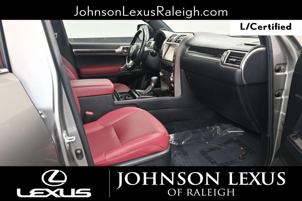 used 2021 Lexus GX 460 car, priced at $46,887
