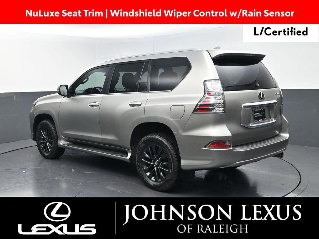 used 2021 Lexus GX 460 car, priced at $46,887
