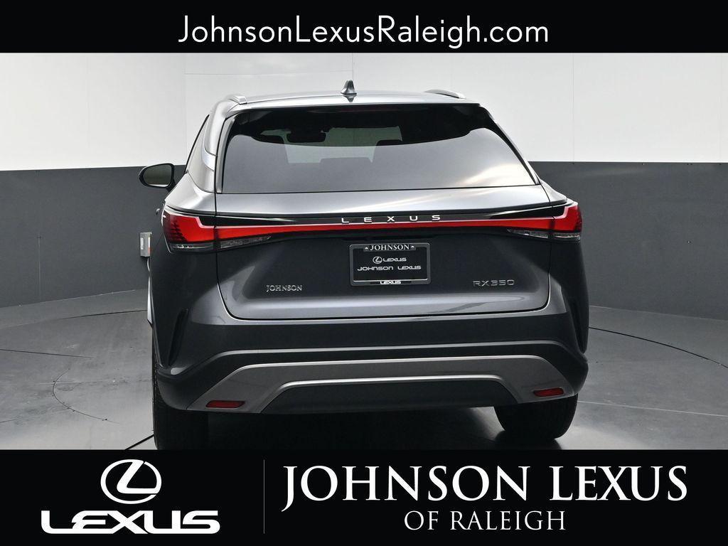 new 2026 Lexus RX 350 car, priced at $60,062