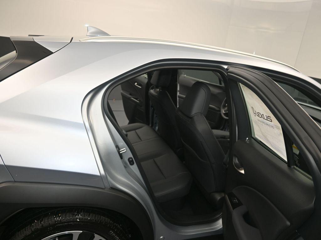 new 2026 Lexus UX 300h car, priced at $41,183