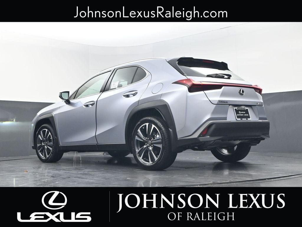 new 2026 Lexus UX 300h car, priced at $41,183