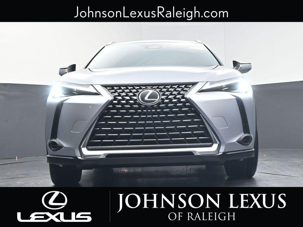 new 2026 Lexus UX 300h car, priced at $41,183
