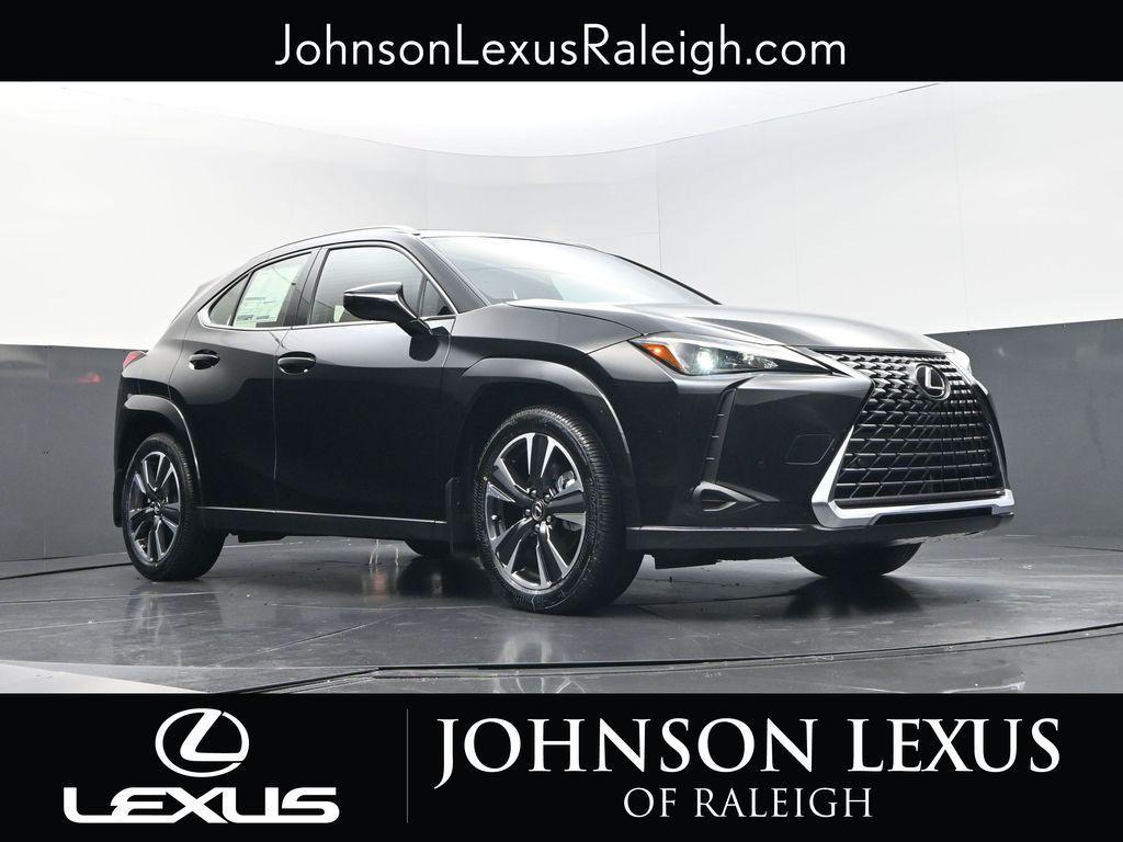 new 2026 Lexus UX 300h car, priced at $44,348