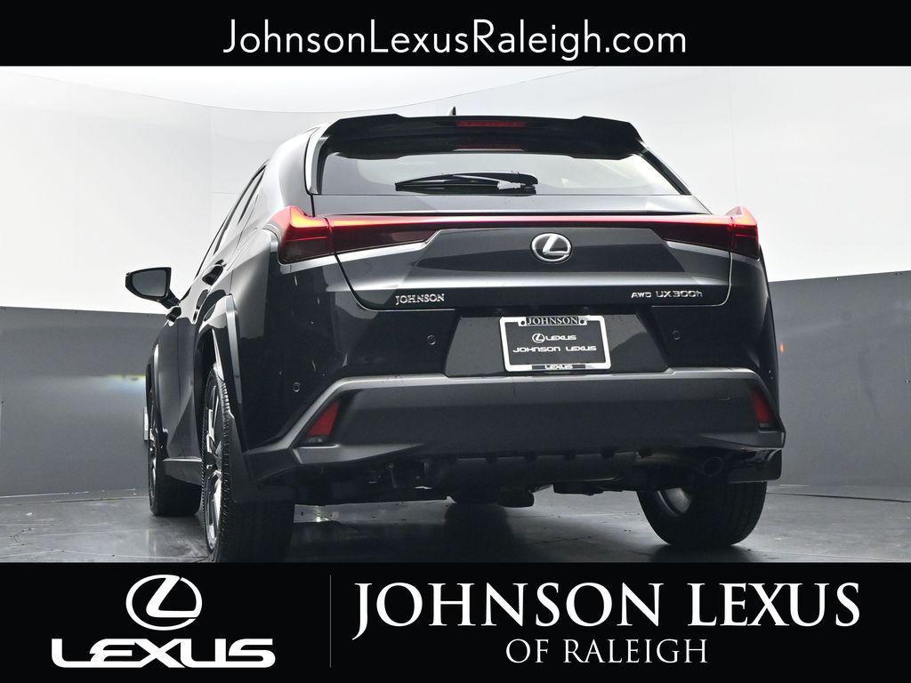 new 2026 Lexus UX 300h car, priced at $44,348