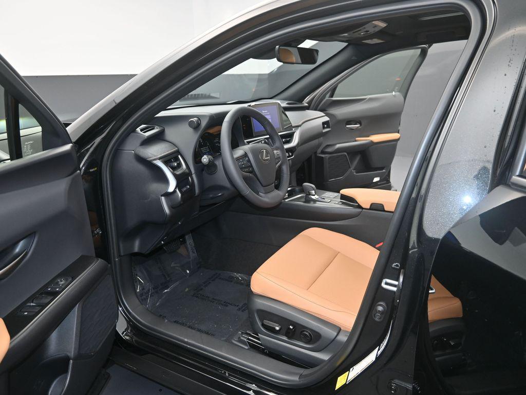new 2026 Lexus UX 300h car, priced at $44,348