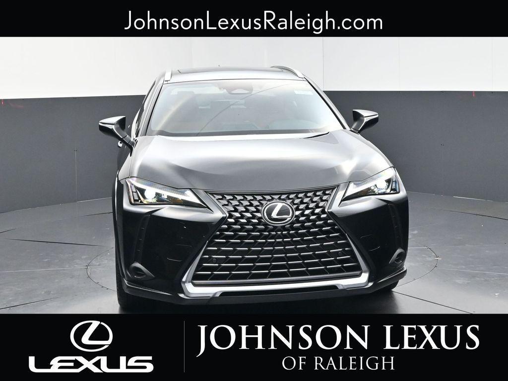 new 2026 Lexus UX 300h car, priced at $44,348