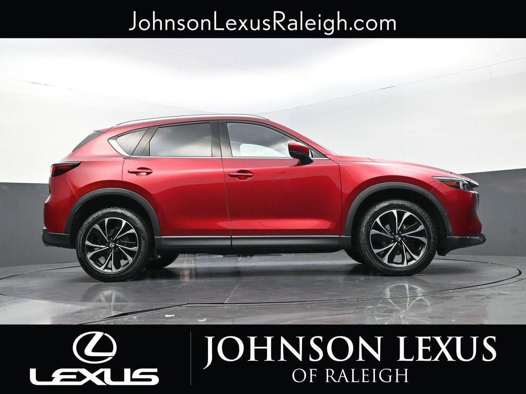 used 2022 Mazda CX-5 car, priced at $26,387