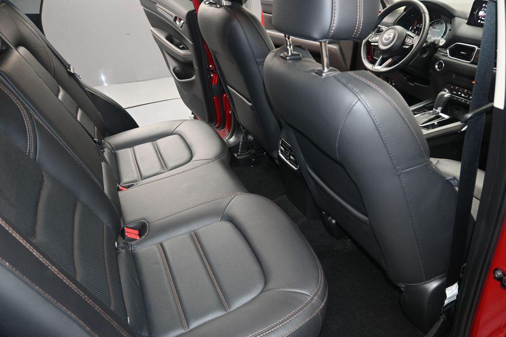 used 2022 Mazda CX-5 car, priced at $26,387