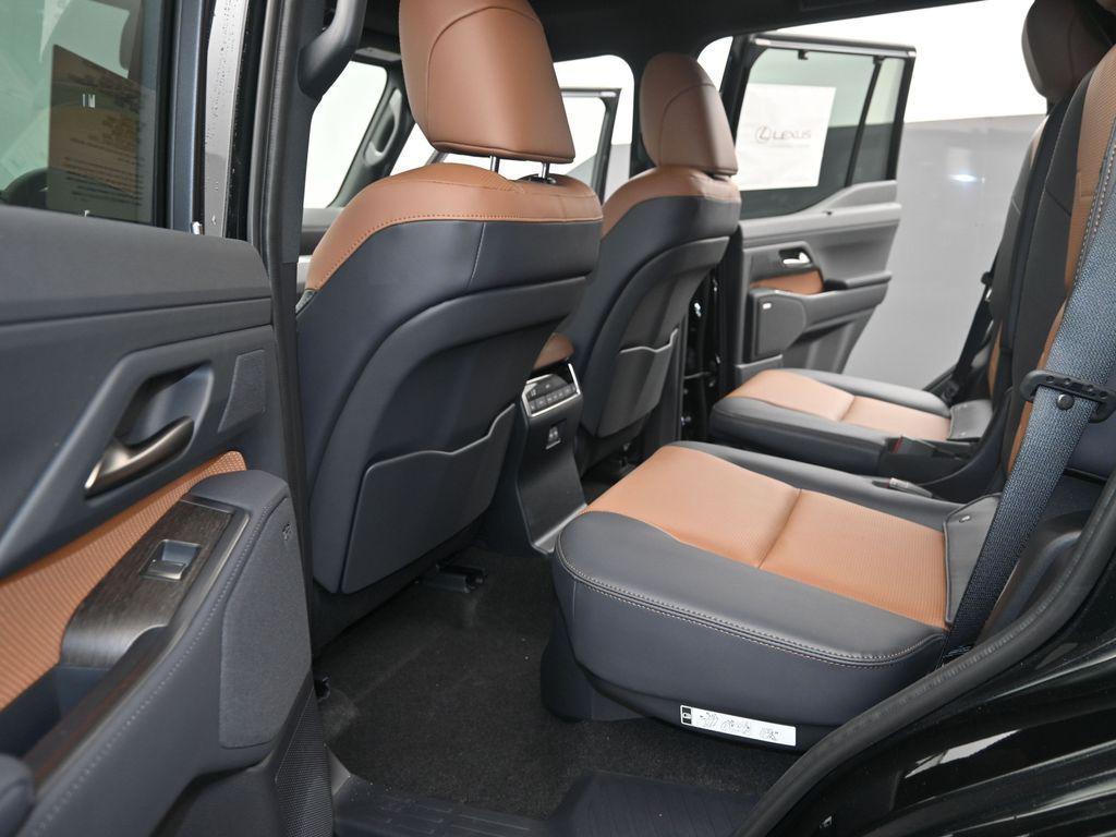 new 2026 Lexus GX 550 car, priced at $84,732