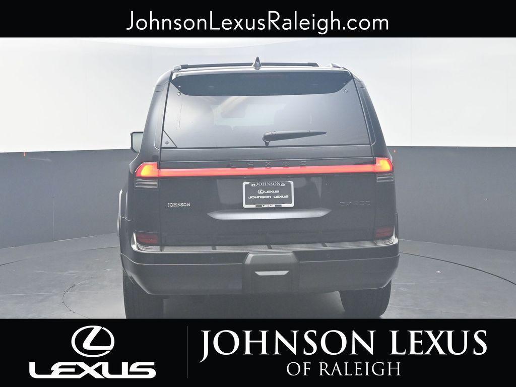 new 2026 Lexus GX 550 car, priced at $84,732
