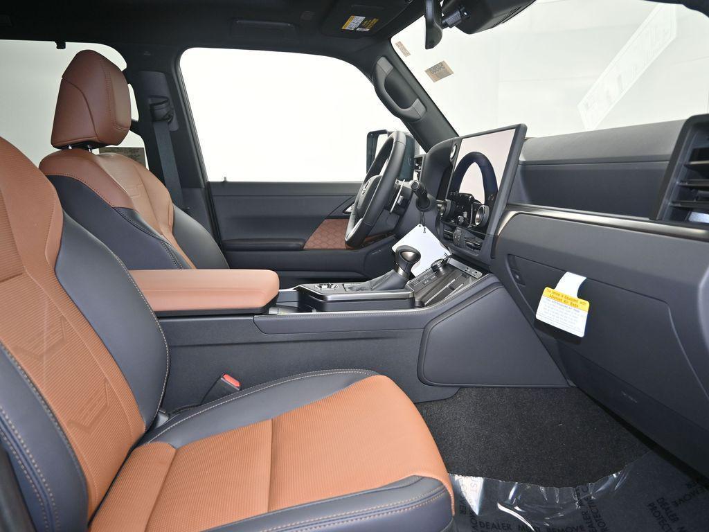 new 2026 Lexus GX 550 car, priced at $84,732