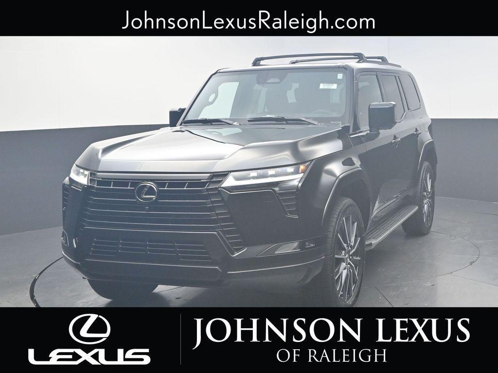 new 2026 Lexus GX 550 car, priced at $84,732