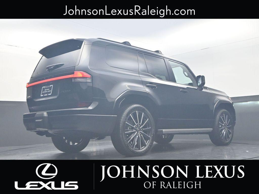 new 2026 Lexus GX 550 car, priced at $84,732