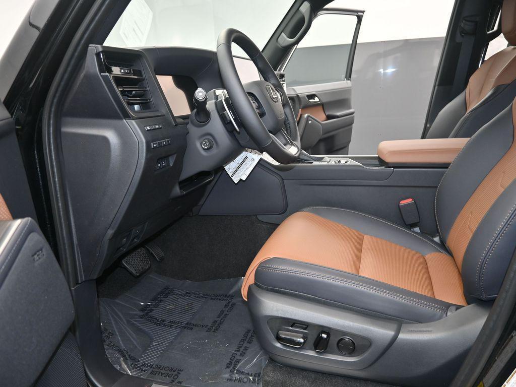 new 2026 Lexus GX 550 car, priced at $84,732