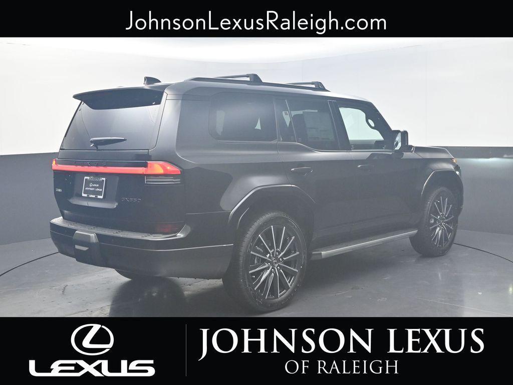 new 2026 Lexus GX 550 car, priced at $84,732