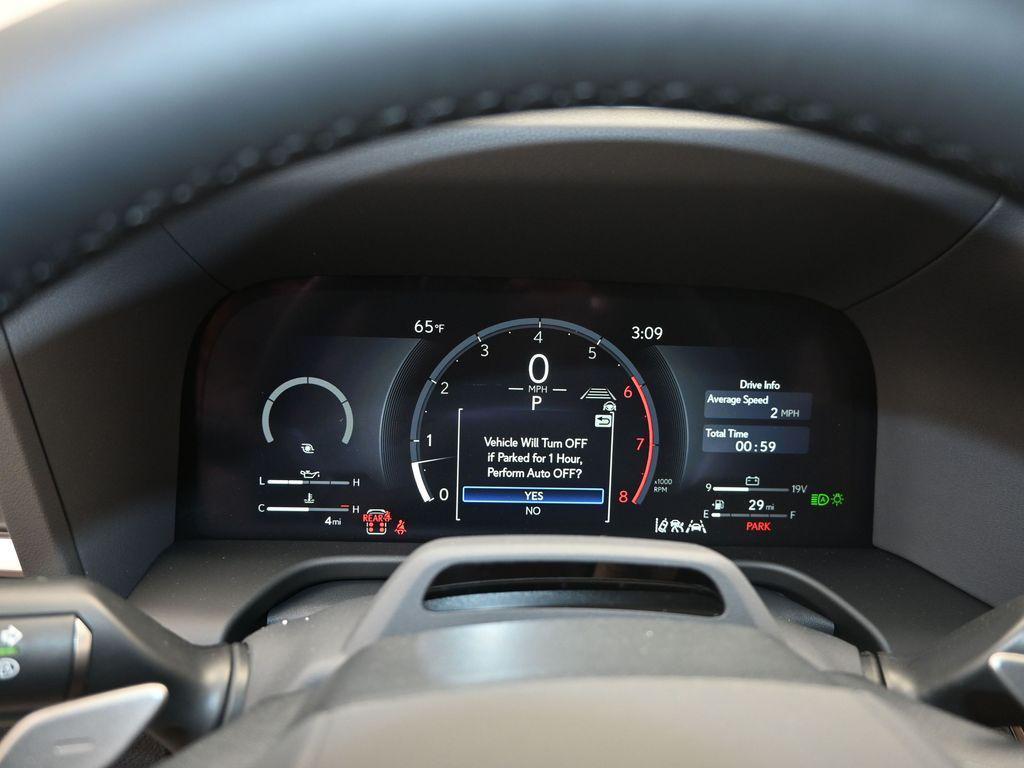 new 2026 Lexus GX 550 car, priced at $84,732