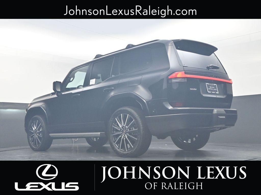 new 2026 Lexus GX 550 car, priced at $84,732