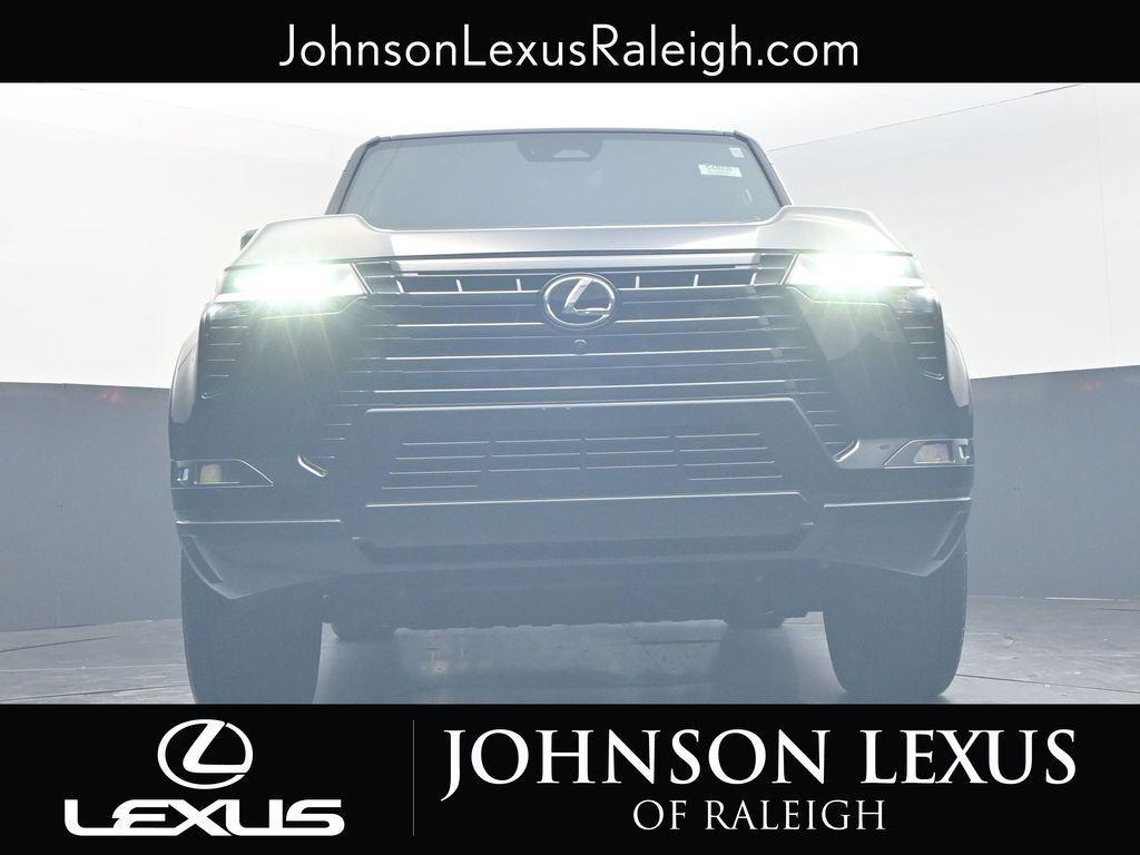 new 2026 Lexus GX 550 car, priced at $84,732
