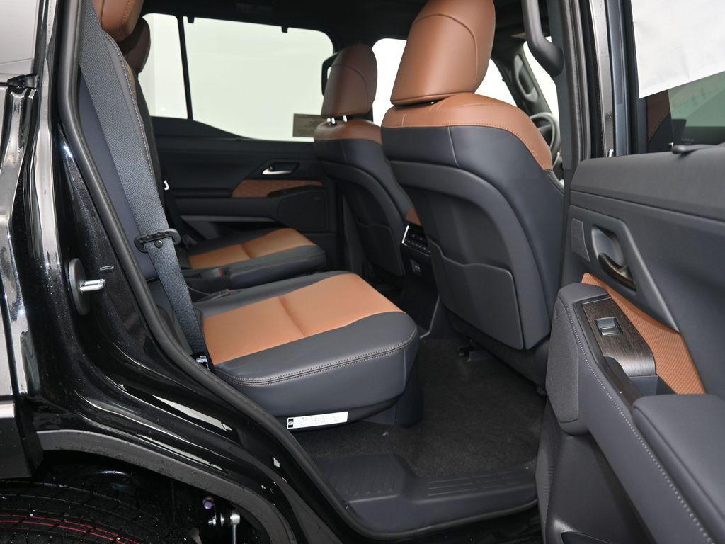 new 2026 Lexus GX 550 car, priced at $84,732