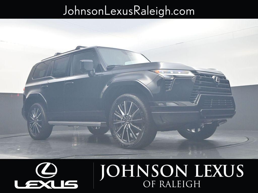 new 2026 Lexus GX 550 car, priced at $84,732