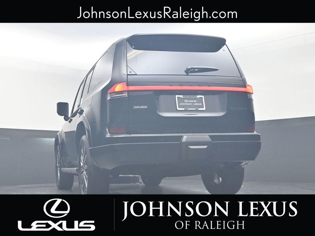 new 2026 Lexus GX 550 car, priced at $84,732