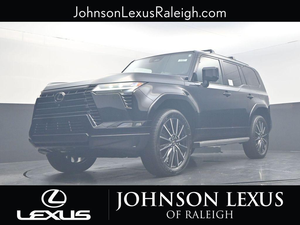 new 2026 Lexus GX 550 car, priced at $84,732