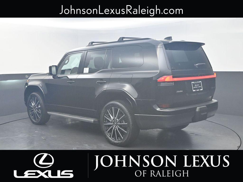 new 2026 Lexus GX 550 car, priced at $84,732