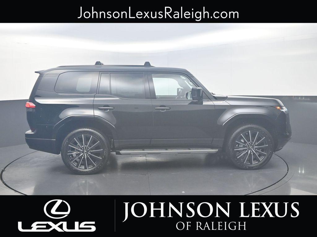 new 2026 Lexus GX 550 car, priced at $84,732